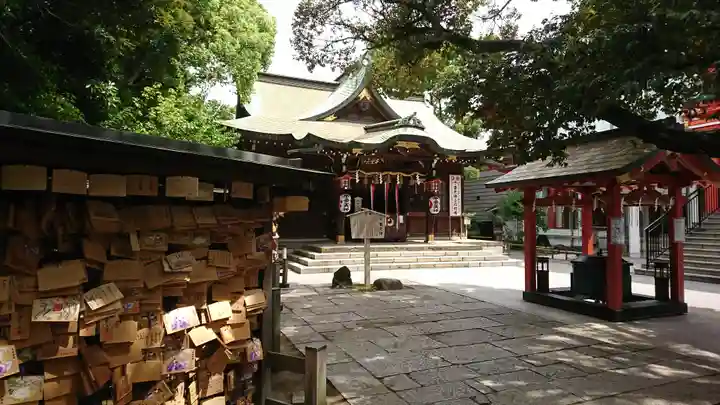 千葉神社の末社・摂社
