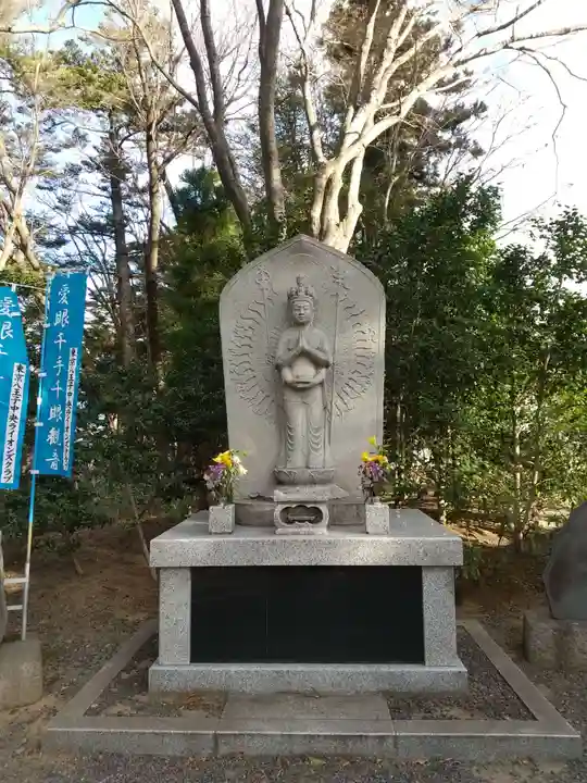 高尾山薬王院の仏像