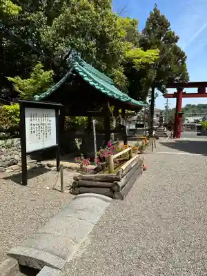 龍田大社(奈良県)