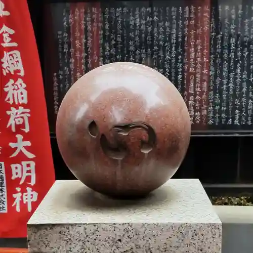 金綱稲荷神社のその他建物