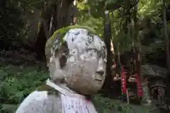 清水寺の地蔵