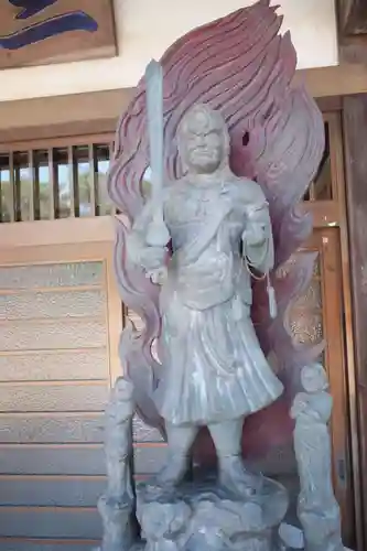 不動院(板橋不動尊)の仏像