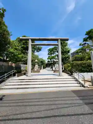 桜神宮(東京都)