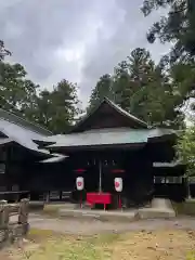 蠶養國神社(福島県)