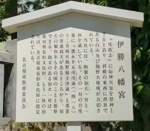 伊勝八幡宮(愛知県)