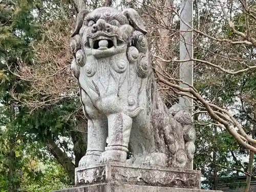 大麻比古神社(徳島県)