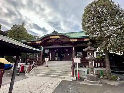 川崎大師（平間寺）(神奈川県)