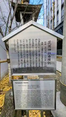花園神社の歴史