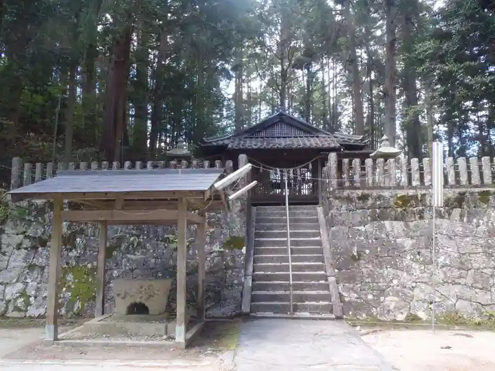 若一王子神社(岐阜県)