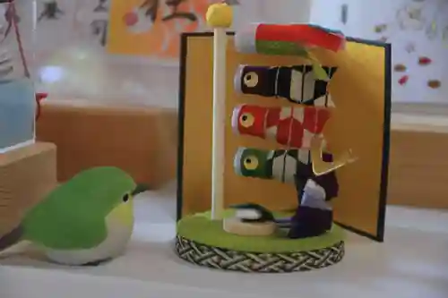 高司神社〜むすびの神の鎮まる社〜の授与品その他