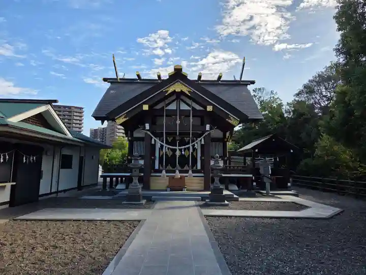 十二神社(神奈川県)