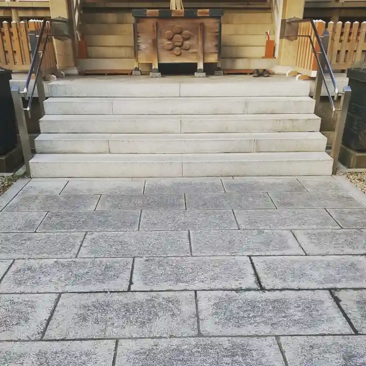 榊神社のその他建物