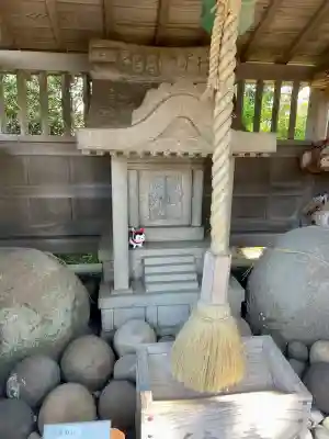 森戸大明神（森戸神社）(神奈川県)