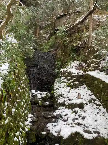 貴船神社結社(京都府)