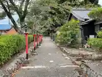 白川神社(滋賀県)
