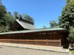 常陸二ノ宮　静神社(茨城県)