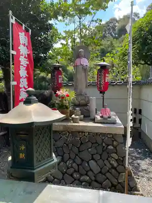 華厳寺(鈴虫寺)(京都府)