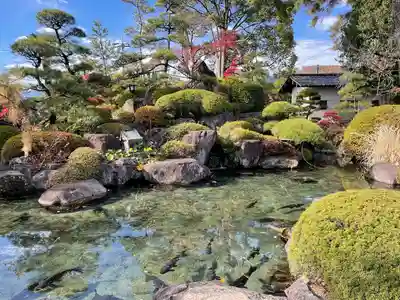 甲斐善光寺(山梨県)
