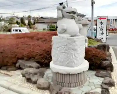 水宮神社(埼玉県)