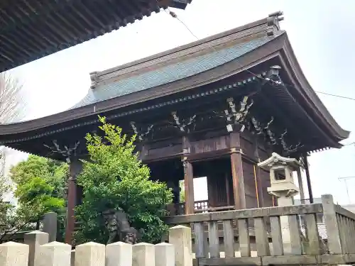 明神社（東宿明神社）(愛知県)