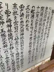 西戸崎神社の歴史