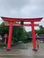 冠稲荷神社(群馬県)