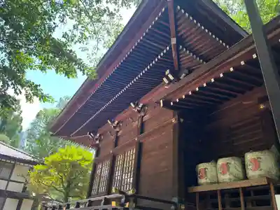 熊野神社(東京都)