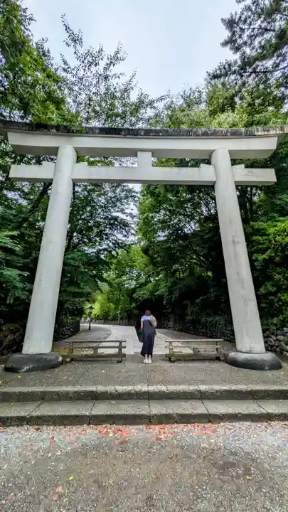 新潟縣護國神社(新潟県)