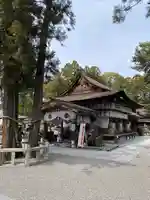 建部大社(滋賀県)