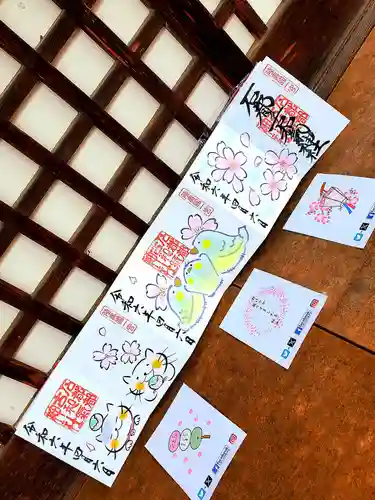 石都々古和気神社(福島県)