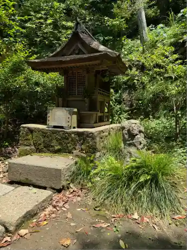 三渓園天満宮(神奈川県)
