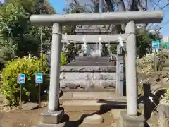 鳩森八幡神社(東京都)