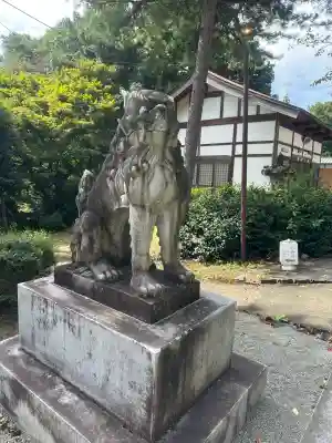 篠座神社(福井県)