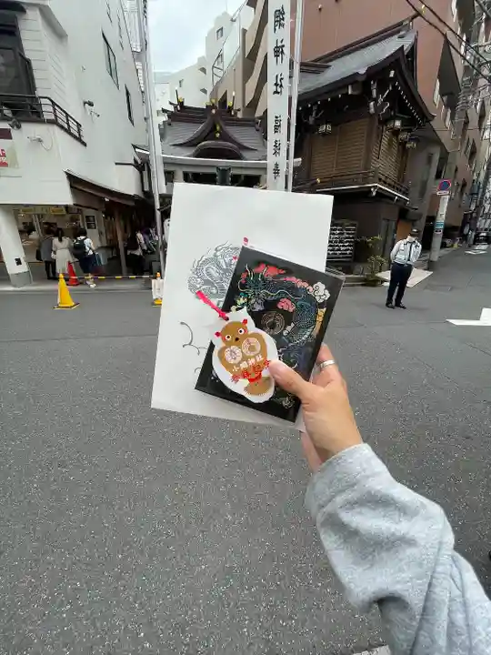 小網神社(東京都)