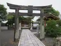 五郎丸神社(天満宮)の鳥居