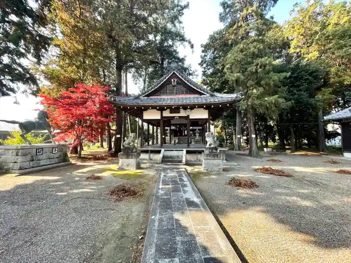 八田神社(滋賀県)