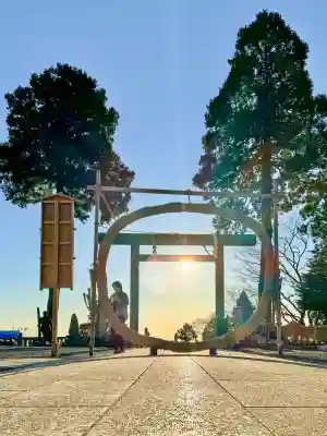 大山阿夫利神社(神奈川県)