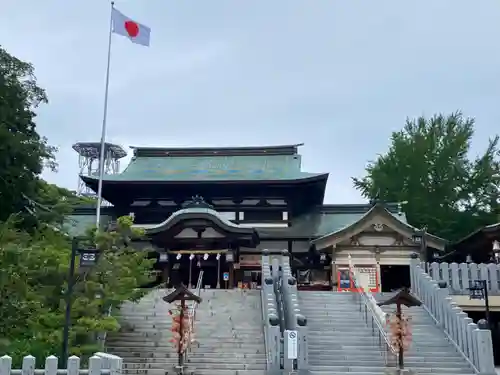 伊豫豆比古命神社の本殿・本堂