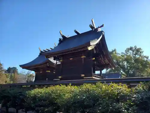 鷲宮神社(埼玉県)