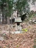 北赤井神社(長野県)