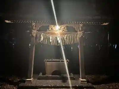 美濃輪稲荷神社(静岡県)