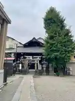 被官稲荷神社(東京都)