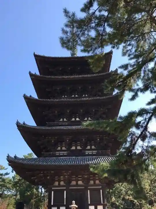興福寺のその他建物