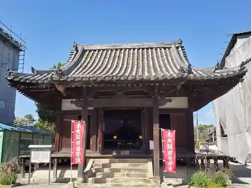 鶴林寺のその他建物