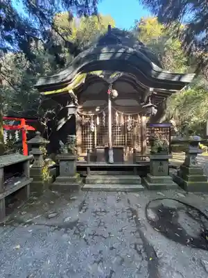 磐船神社(大阪府)