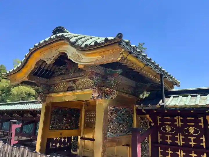 上野東照宮(東京都)