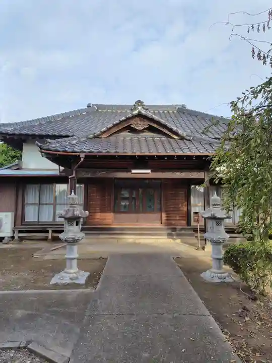 三寶寺(埼玉県)