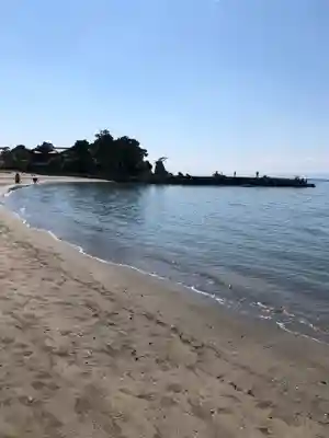 森戸大明神（森戸神社）(神奈川県)