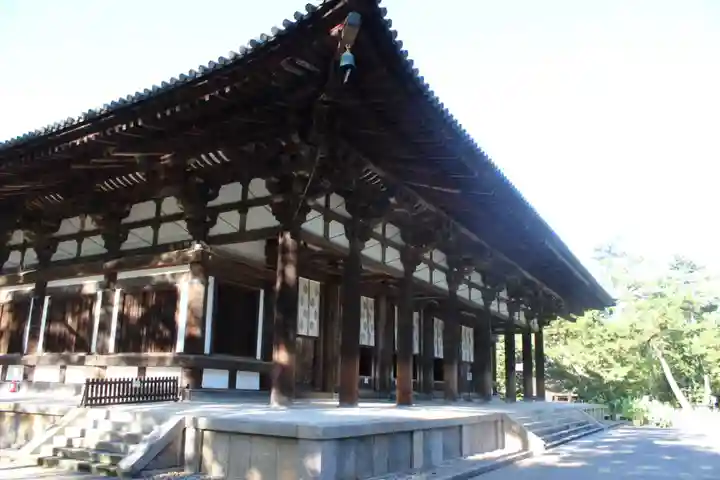 唐招提寺のその他建物