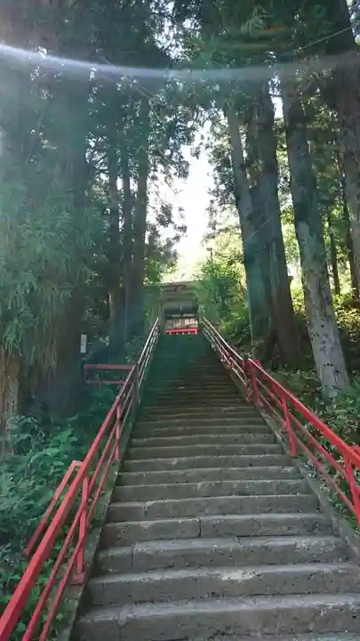 諏訪神社のその他建物